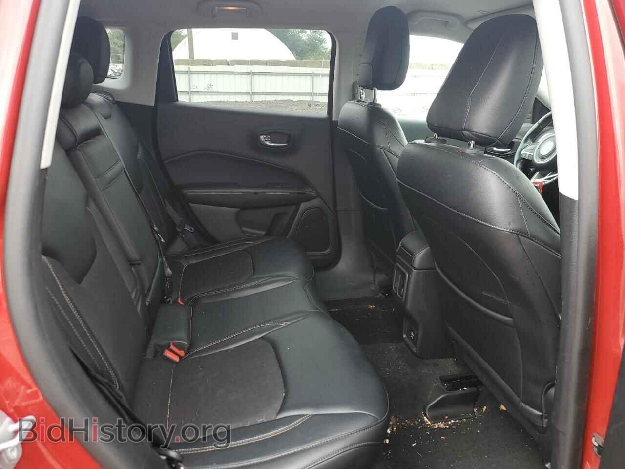 2017 JEEP COMPASS - VIN: 3C4NJDBB0HT624663 - Фото 11