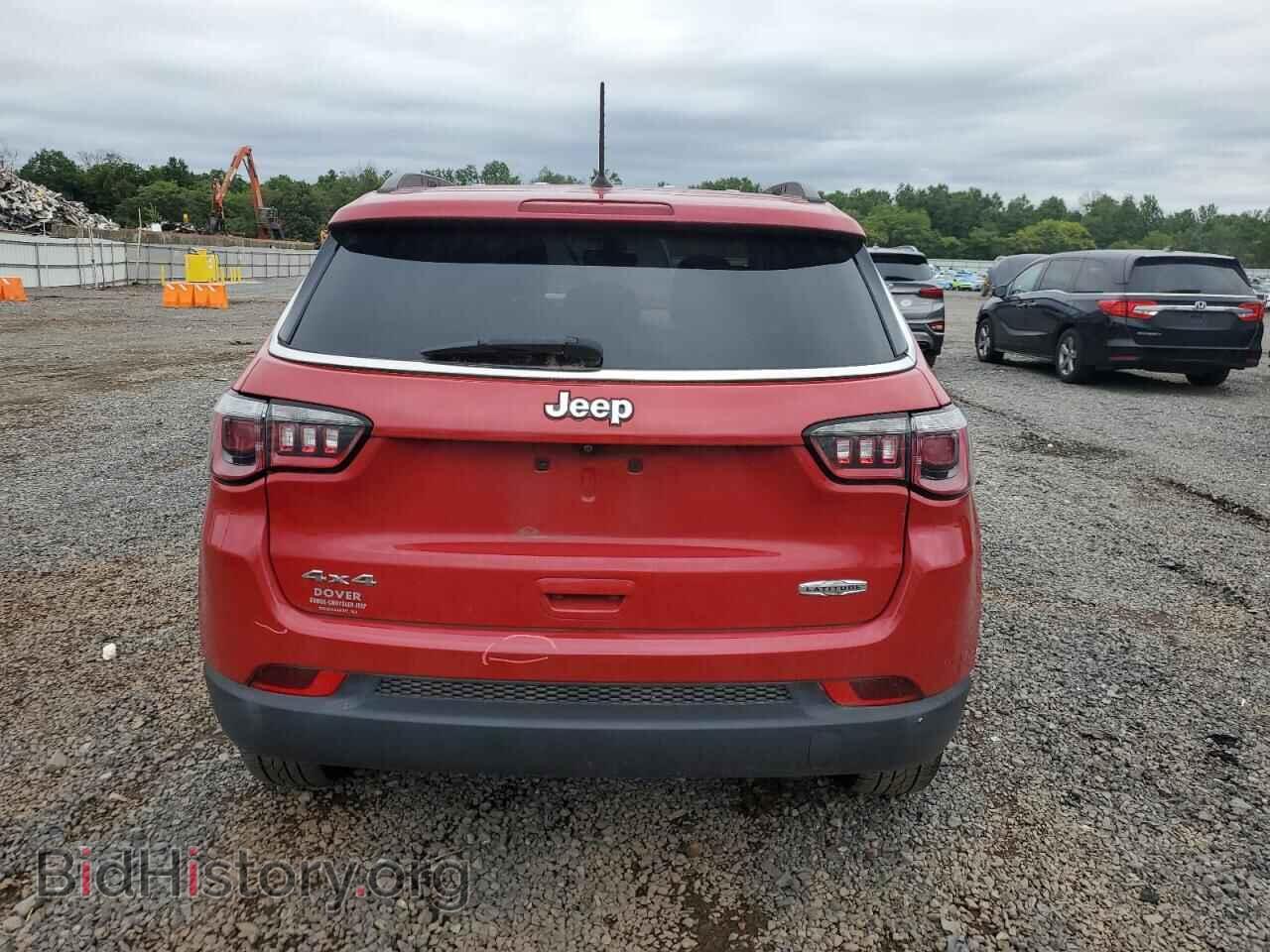2017 JEEP COMPASS - VIN: 3C4NJDBB0HT624663 - Фото 6