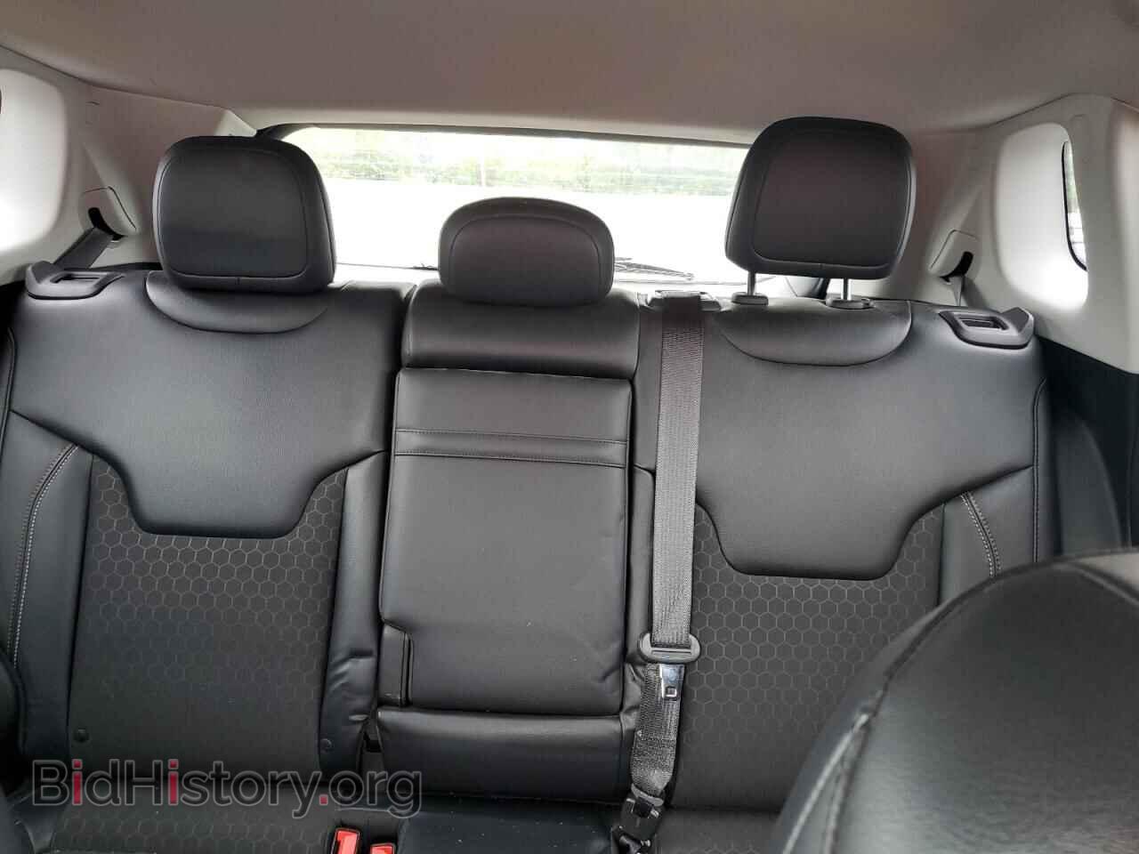 2017 JEEP COMPASS - VIN: 3C4NJDBB0HT624663 - Фото 10