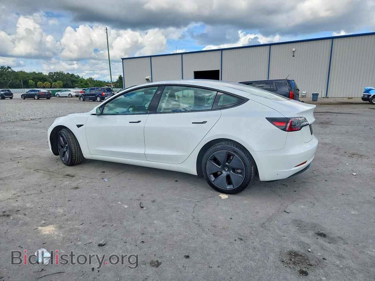 2021 TESLA MODEL 3 - VIN: 5YJ3E1EB4MF988387 - Photo 2