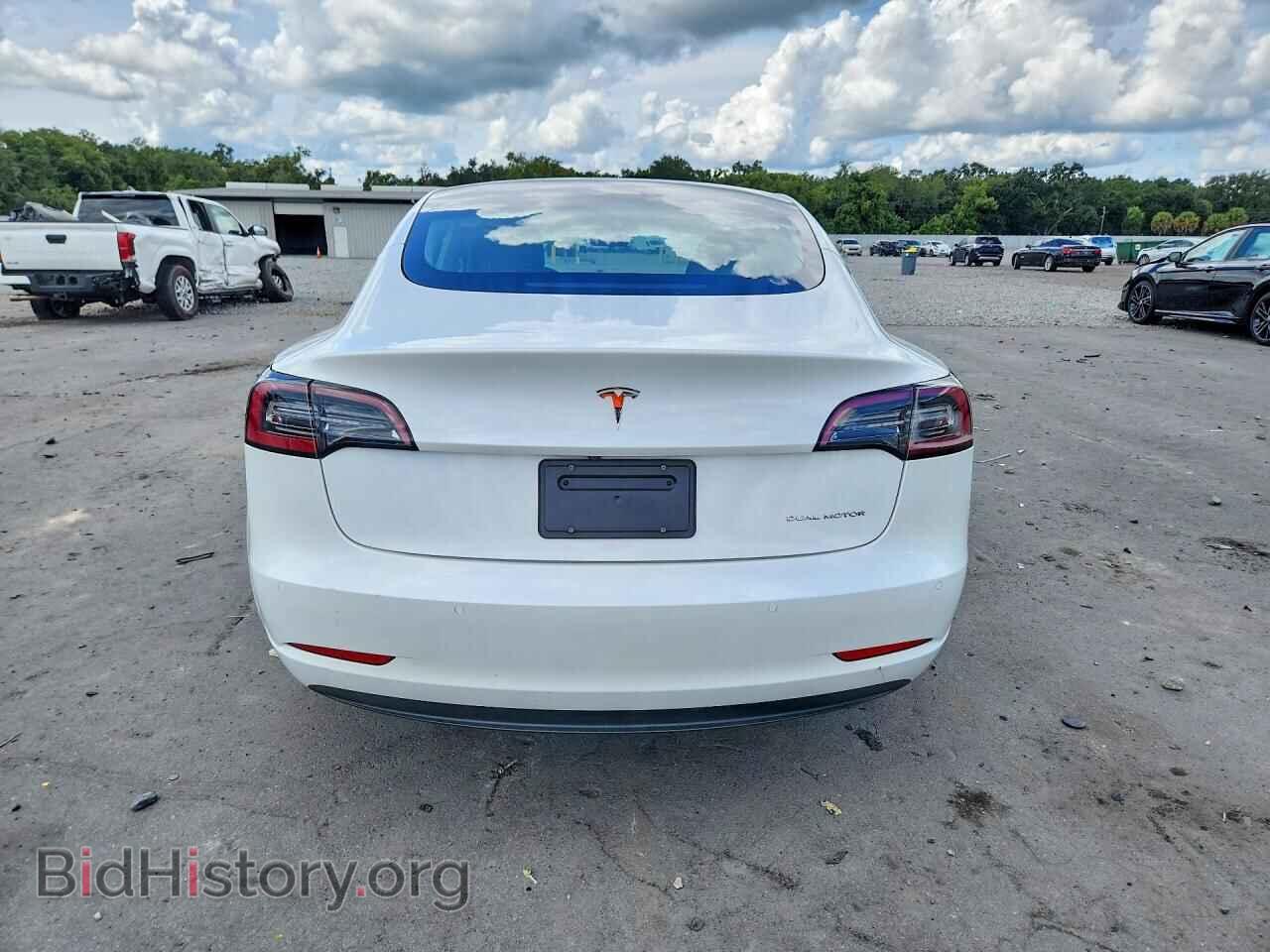 2021 TESLA MODEL 3 - VIN: 5YJ3E1EB4MF988387 - Photo 6