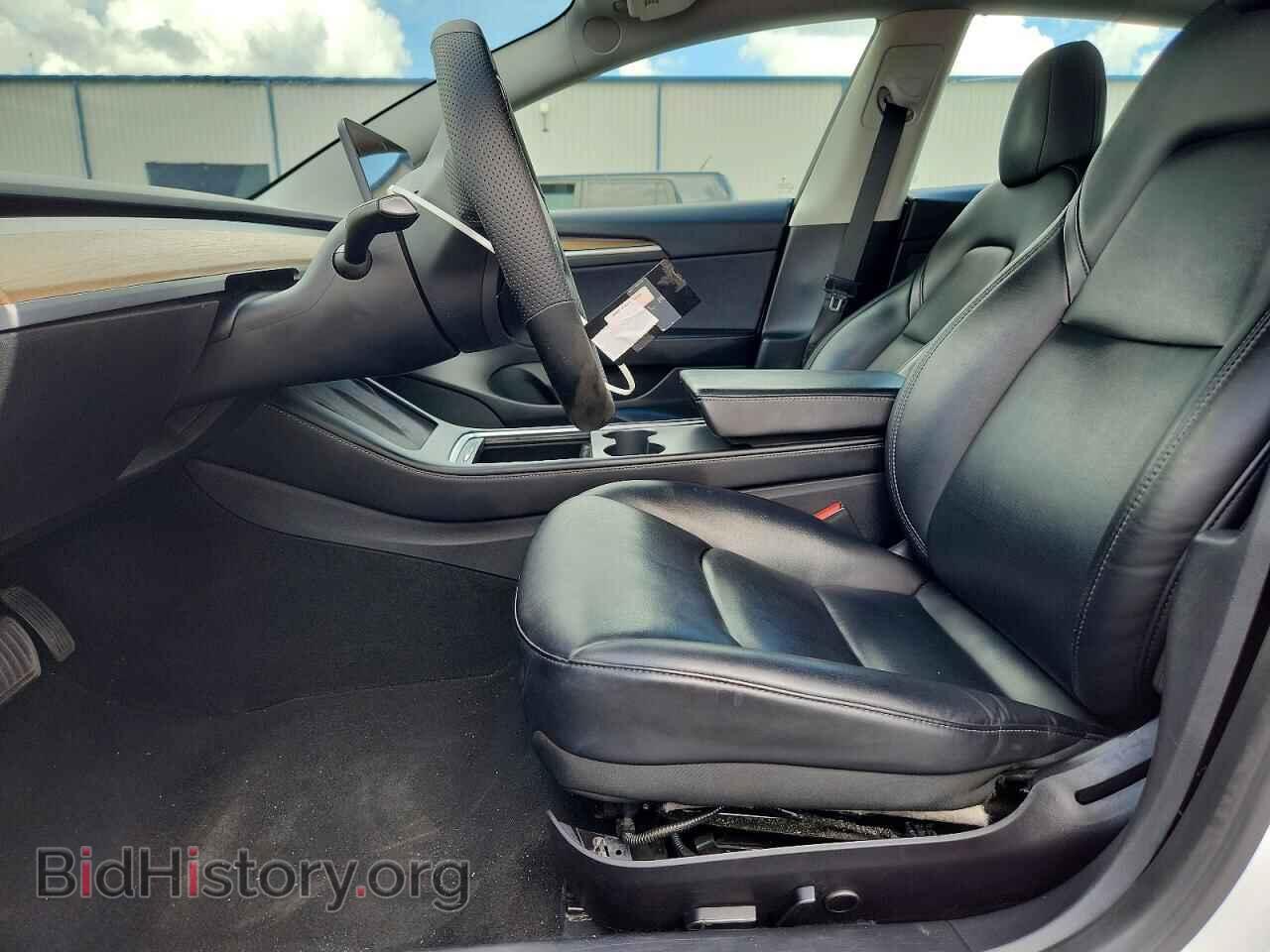 2021 TESLA MODEL 3 - VIN: 5YJ3E1EB4MF988387 - Photo 7