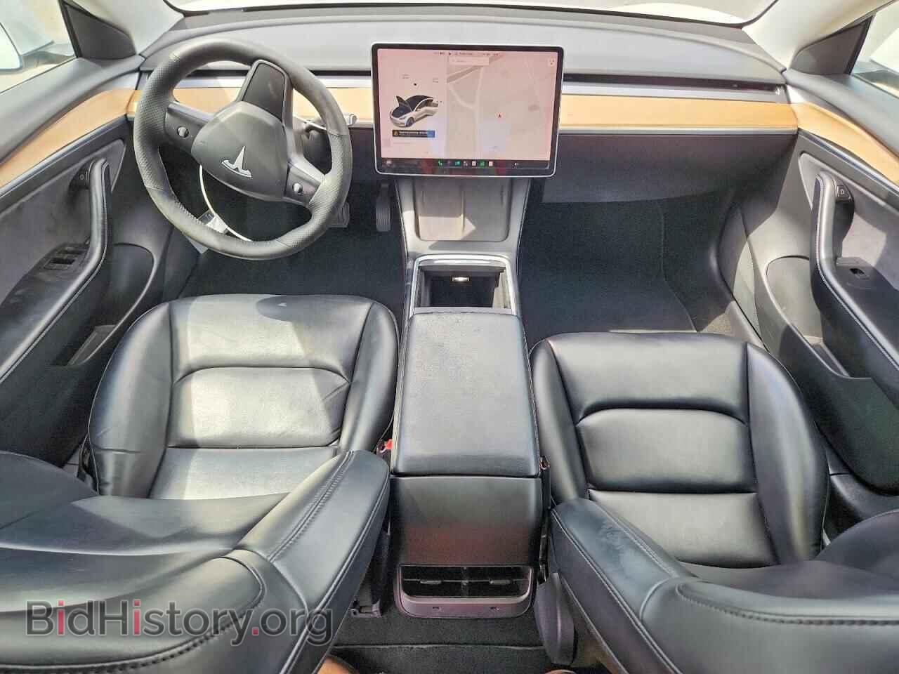 2021 TESLA MODEL 3 - VIN: 5YJ3E1EB4MF988387 - Photo 8