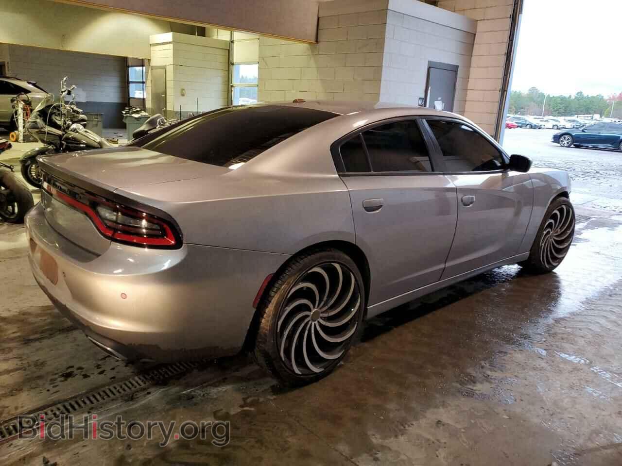 2015 DODGE CHARGER - VIN: 2C3CDXBG0FH846982 - Фото 3