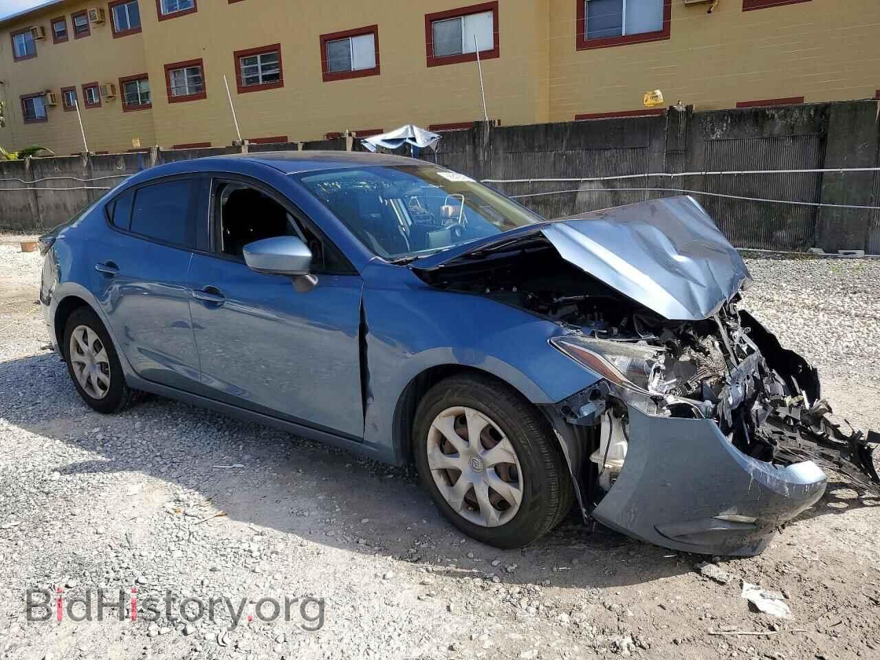 2015 MAZDA 3 - VIN: 3MZBM1U79FM124572 - Фото 4