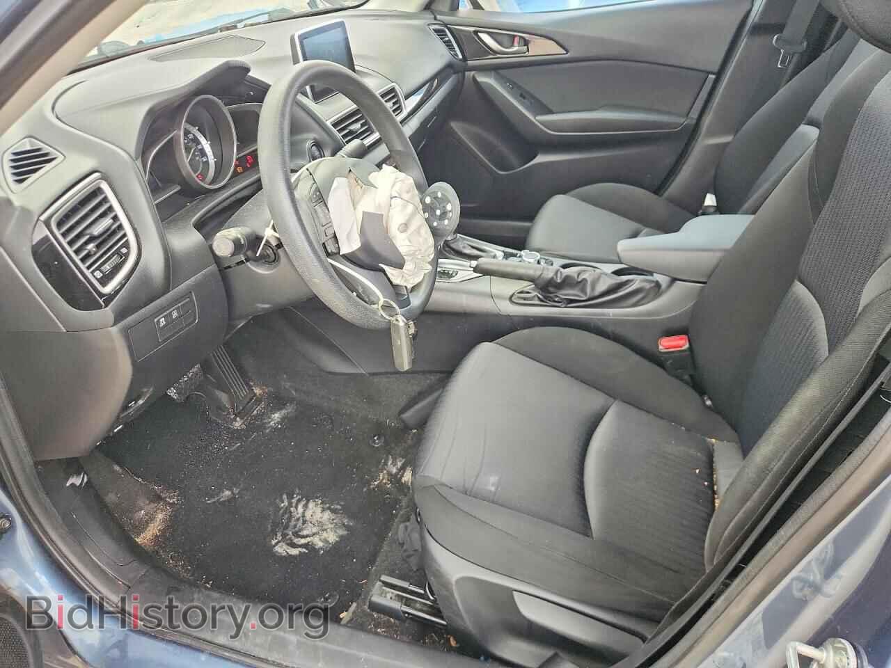 2015 MAZDA 3 - VIN: 3MZBM1U79FM124572 - Фото 7