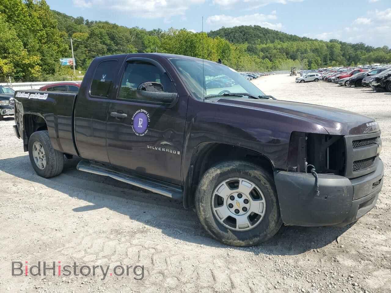 2009 CHEVROLET ALL Models - VIN: 1GCEC19C79Z109676 - Фото 4