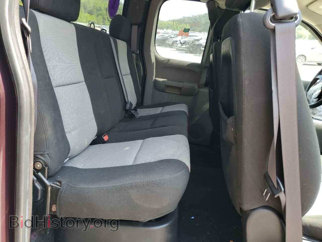 2009 CHEVROLET ALL Models - VIN: 1GCEC19C79Z109676 - Фото 10