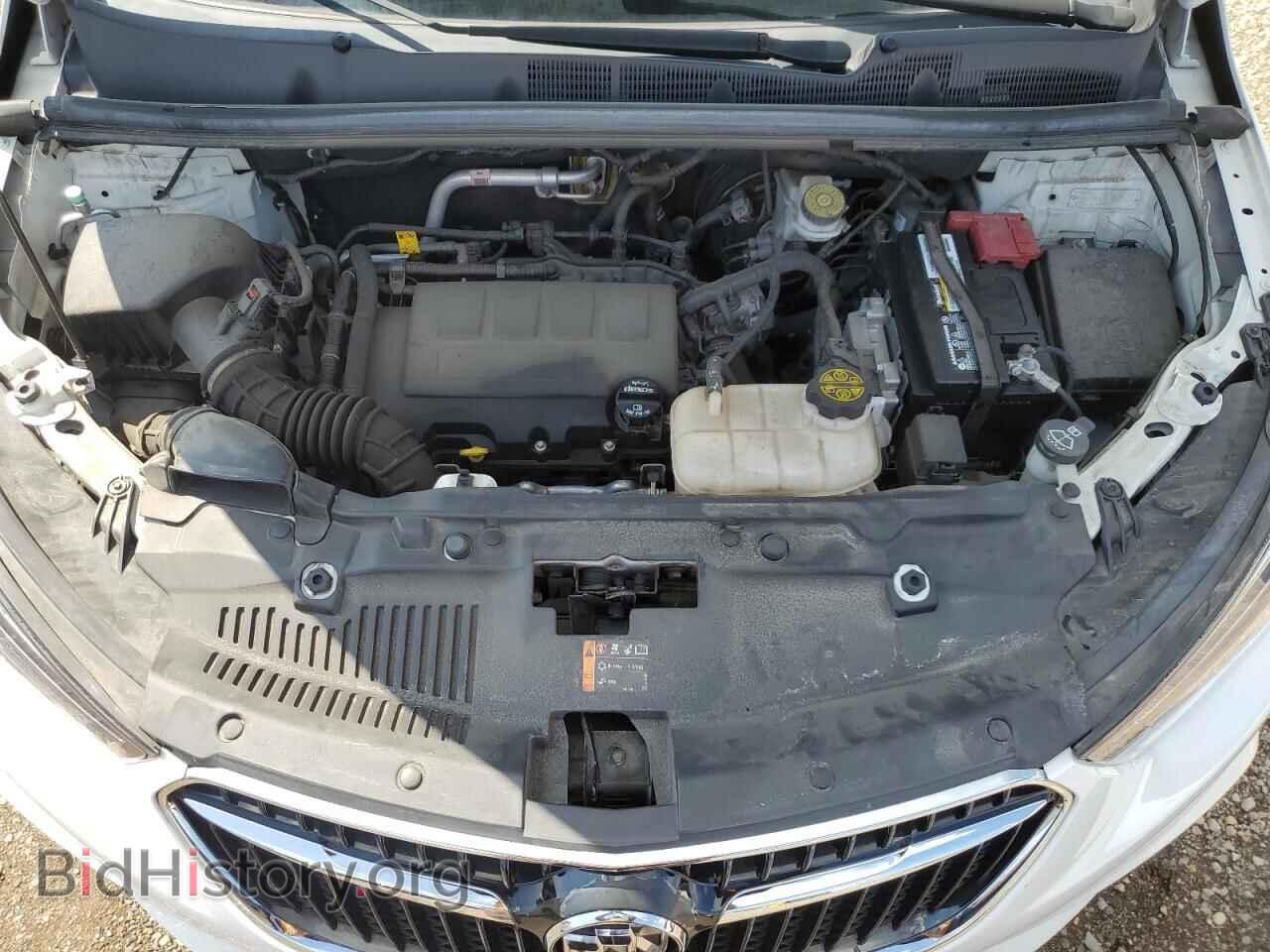 2020 BUICK ENCORE - VIN: KL4CJESB0LB046601 - Фото 11
