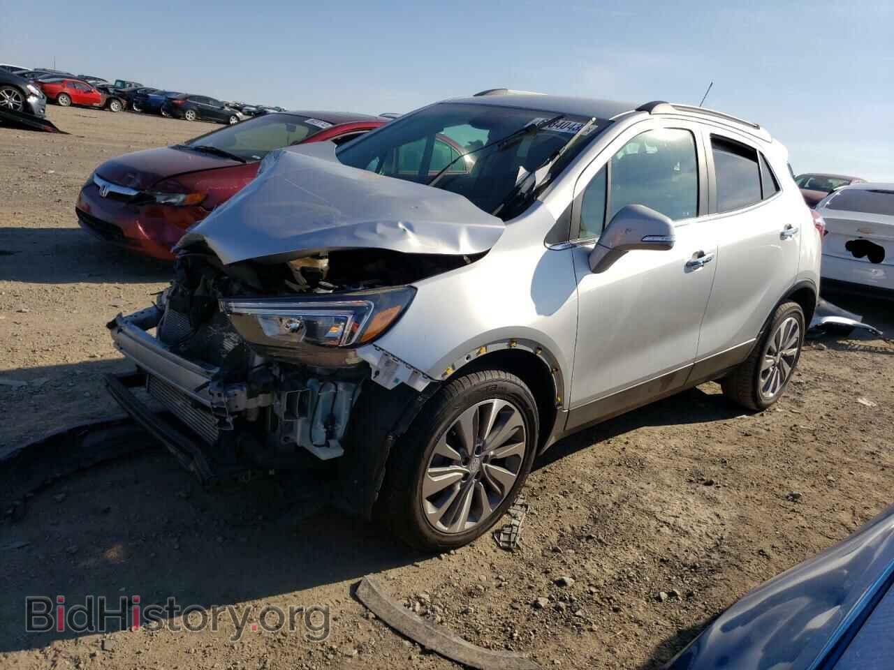 Фотография KL4CJASB5KB801460 - BUICK ENCORE 2019