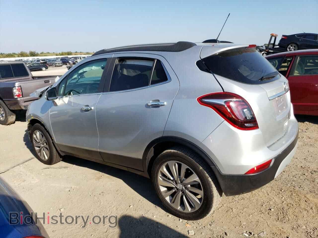 2019 BUICK ENCORE - VIN: KL4CJASB5KB801460 - Фото 2