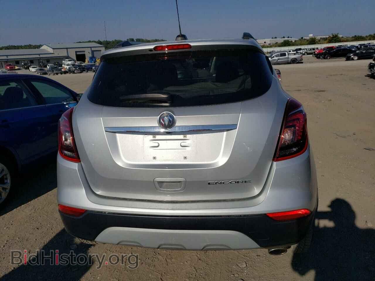 2019 BUICK ENCORE - VIN: KL4CJASB5KB801460 - Фото 6