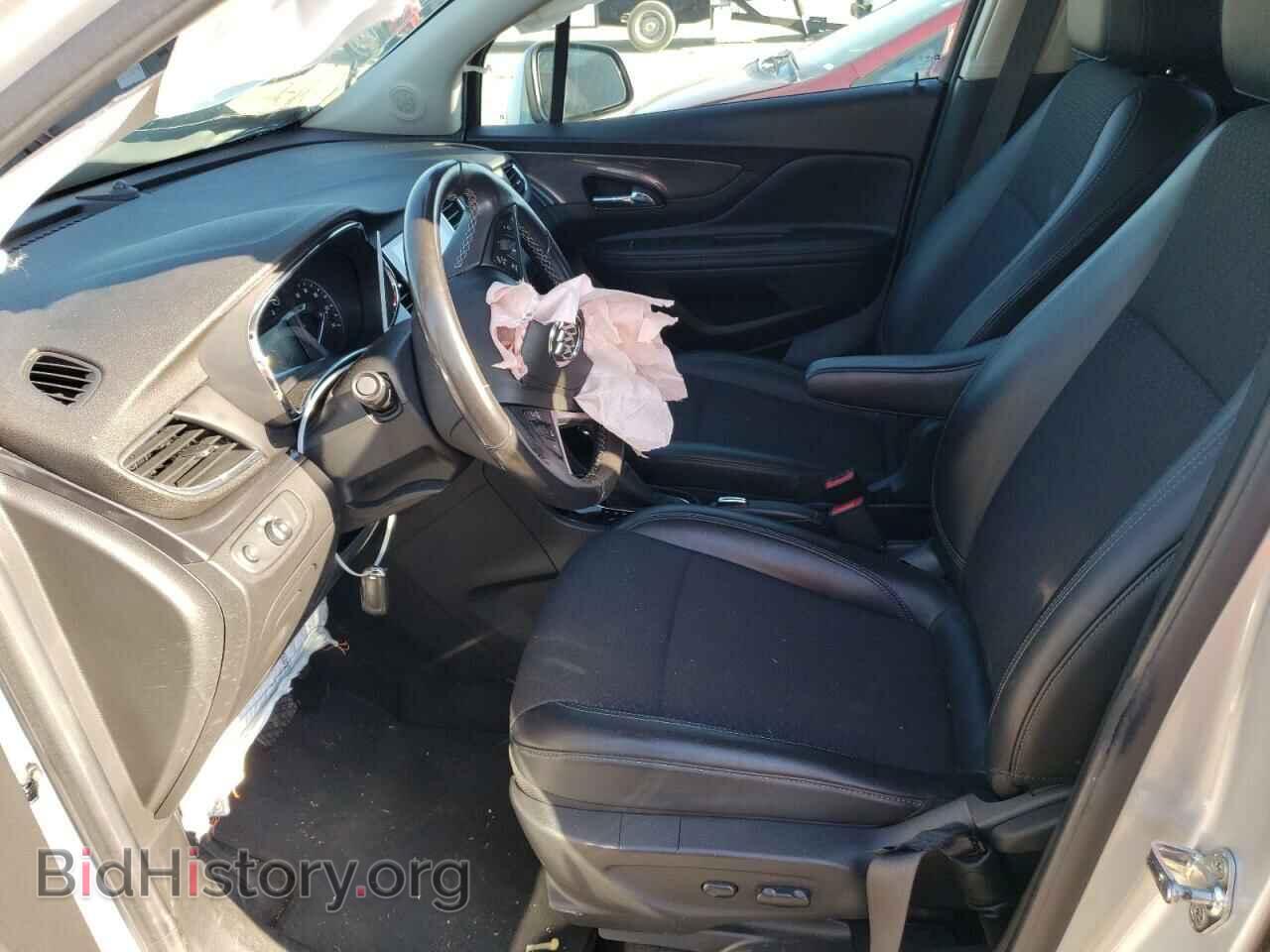 2019 BUICK ENCORE - VIN: KL4CJASB5KB801460 - Фото 7