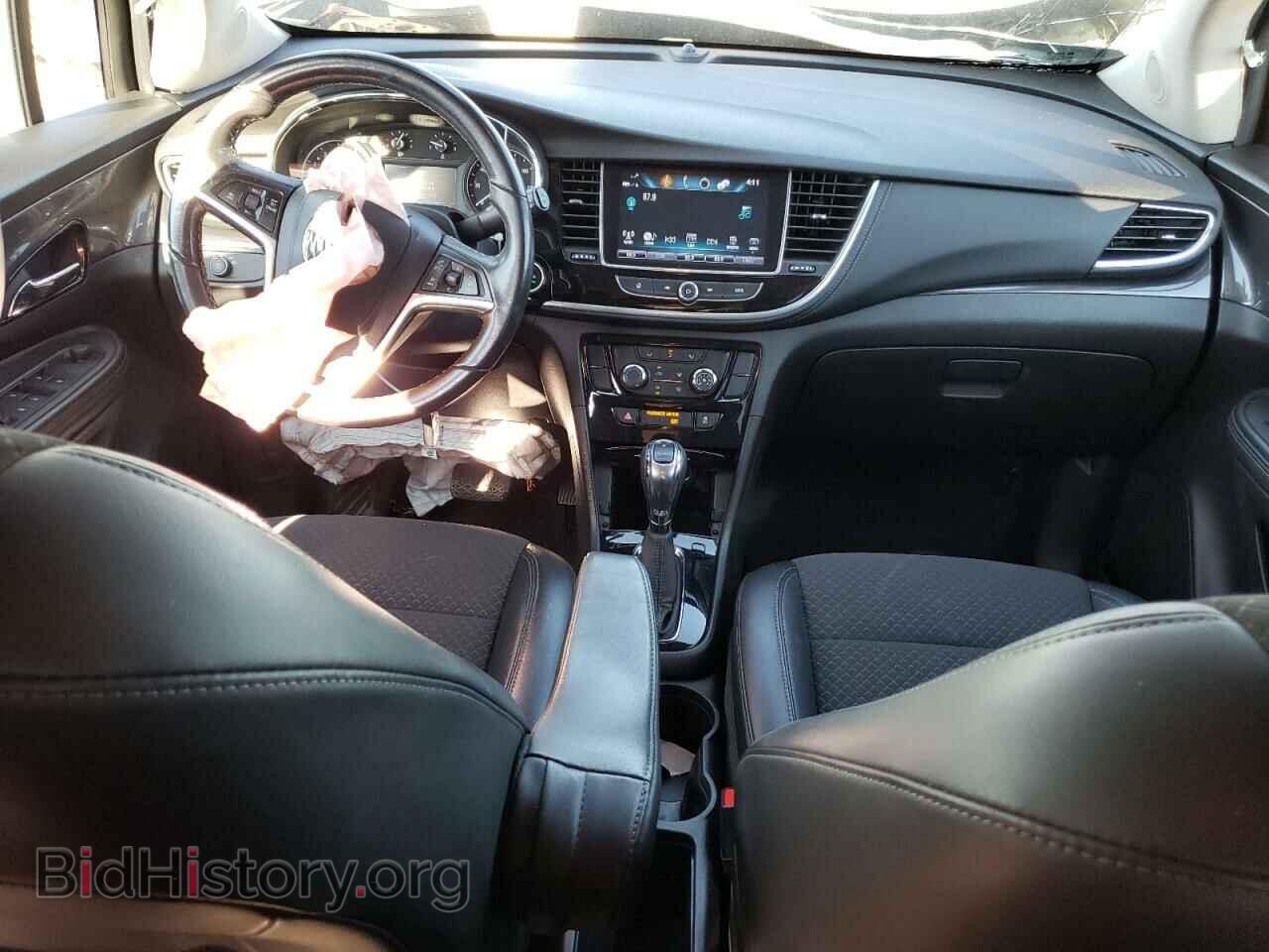 2019 BUICK ENCORE - VIN: KL4CJASB5KB801460 - Фото 8