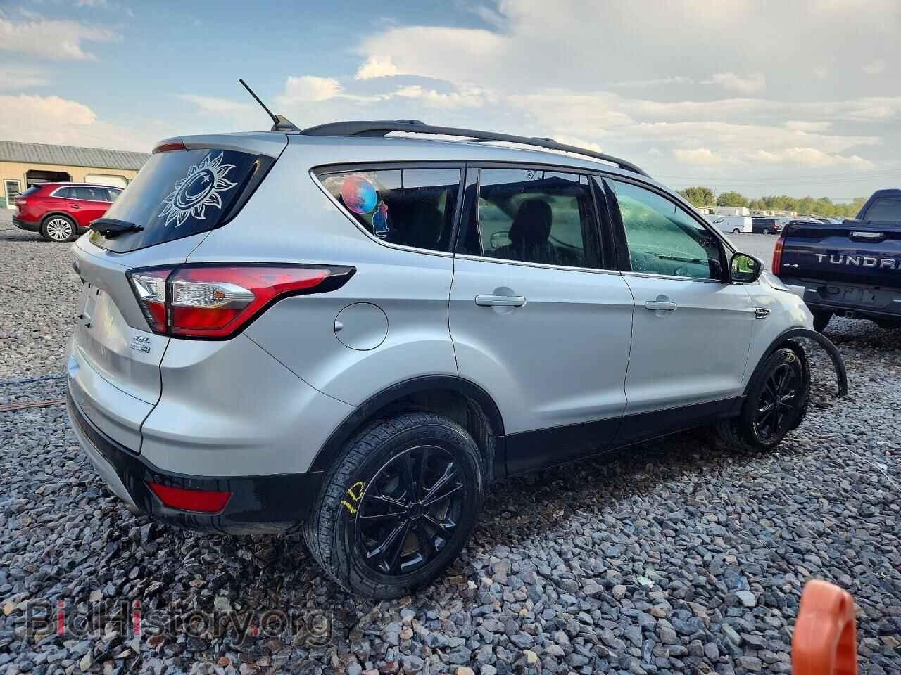 2018 FORD ESCAPE - VIN: 1FMCU9HD9JUA40063 - Фото 3