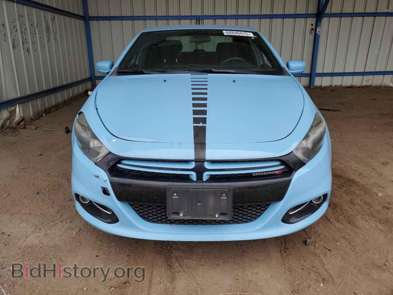 2013 DODGE DART - VIN: 1C3CDFBH3DD226253 - Фото 5