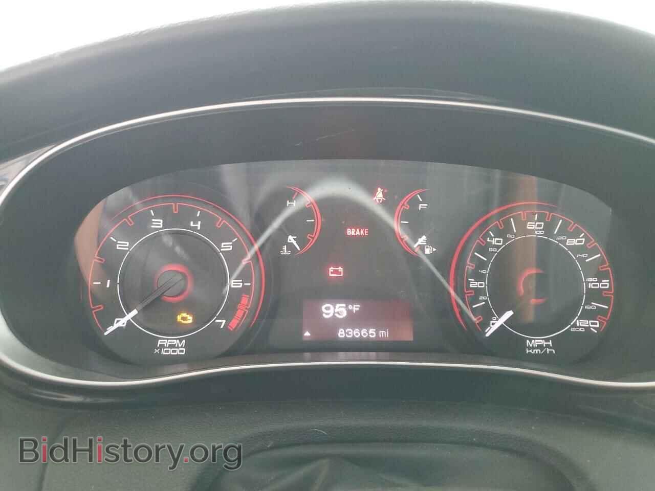 2013 DODGE DART - VIN: 1C3CDFBH3DD226253 - Фото 9