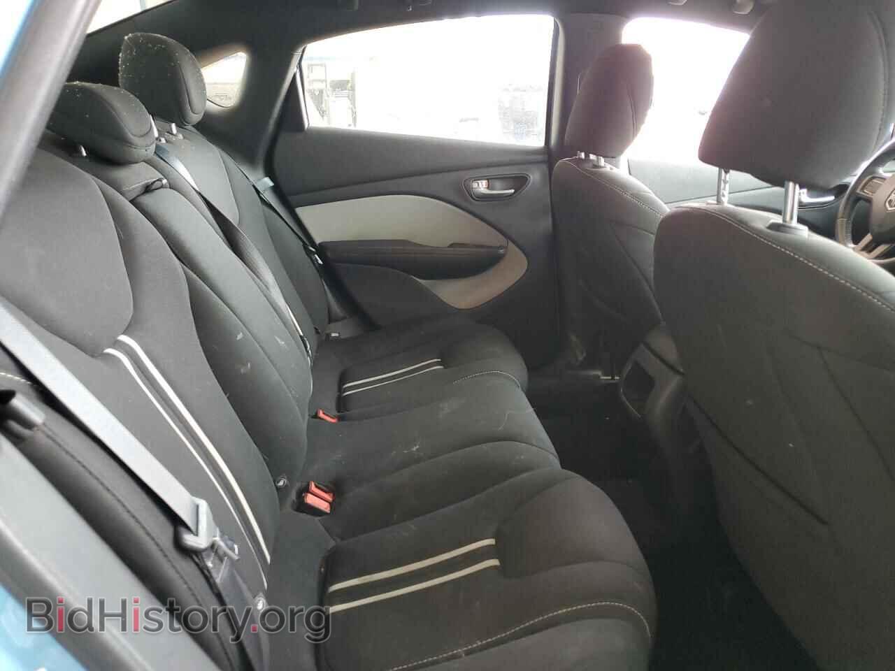 2013 DODGE DART - VIN: 1C3CDFBH3DD226253 - Фото 10