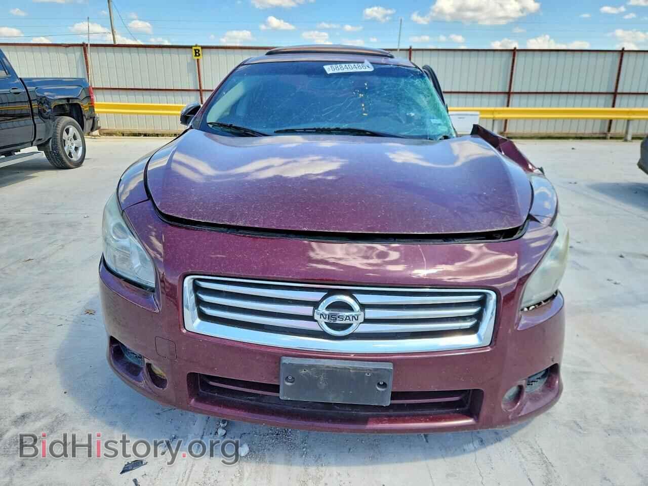 2012 NISSAN MAXIMA - VIN: 1N4AA5AP2CC817683 - Photo 5