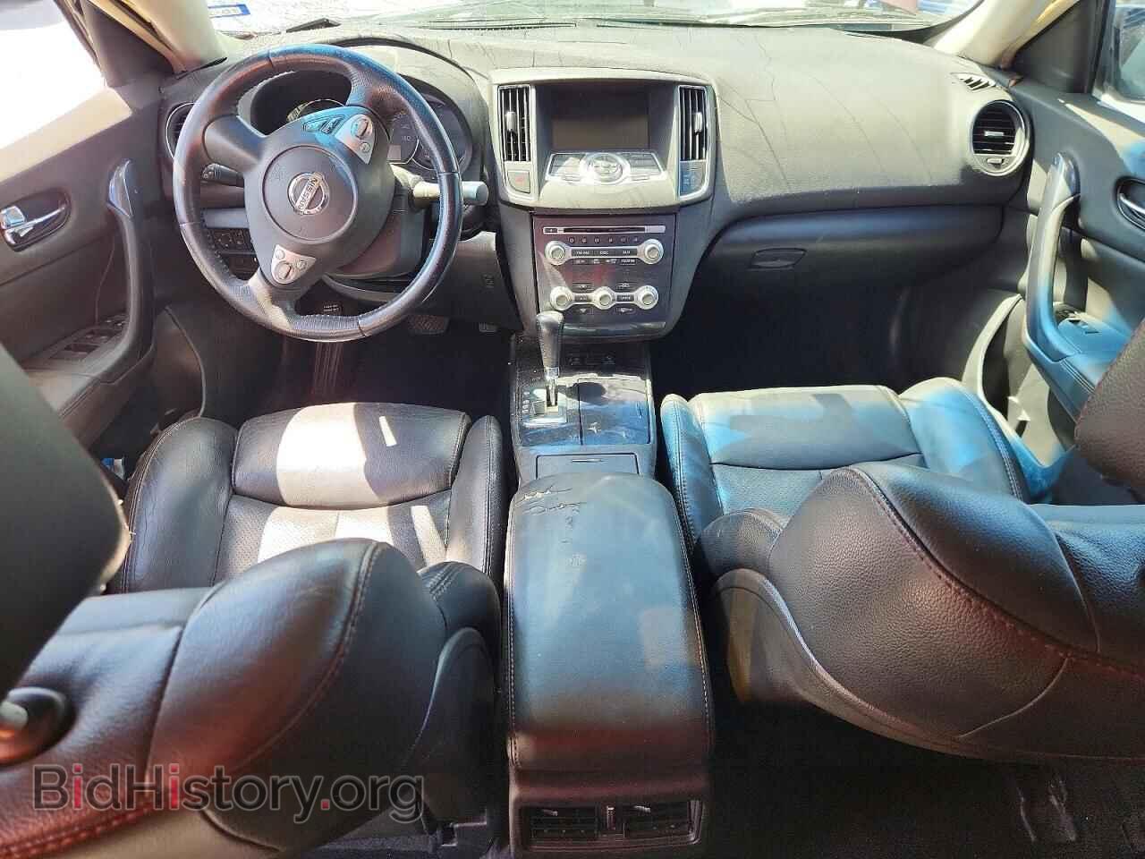 2012 NISSAN MAXIMA - VIN: 1N4AA5AP2CC817683 - Photo 8