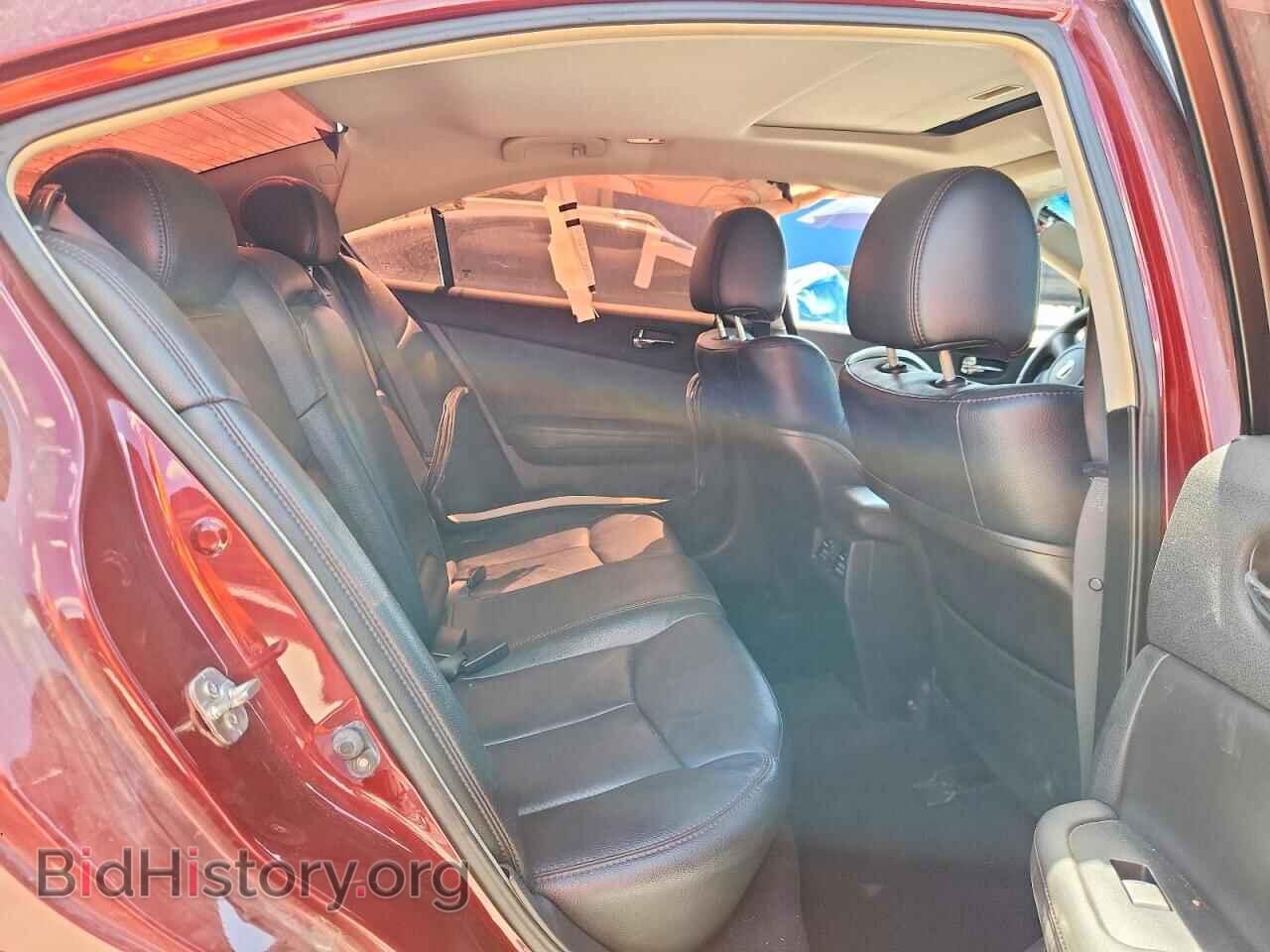 2012 NISSAN MAXIMA - VIN: 1N4AA5AP2CC817683 - Photo 10