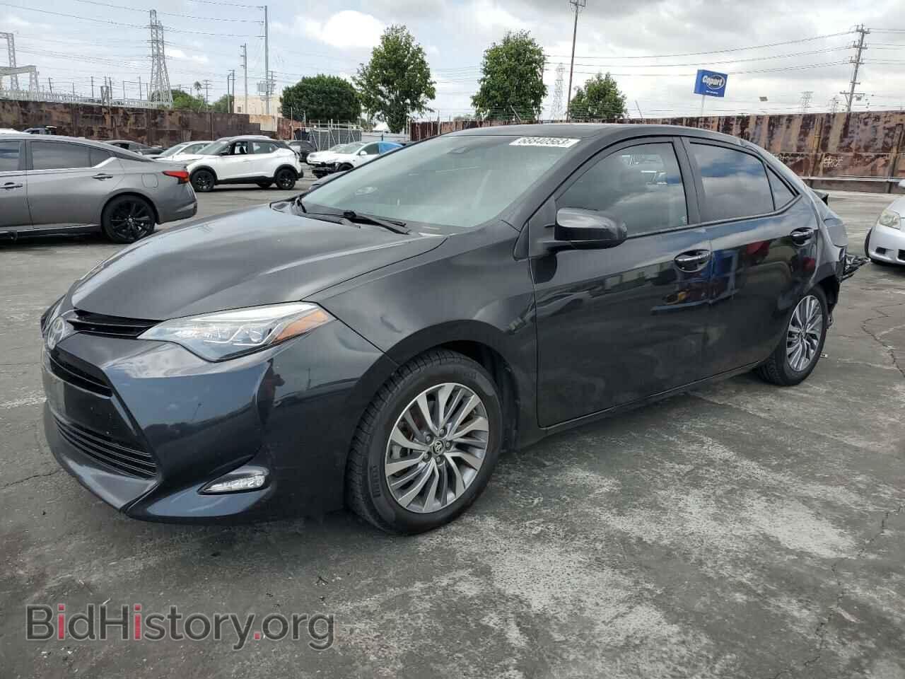 Фотография 5YFBURHE5HP572457 - TOYOTA COROLLA 2017