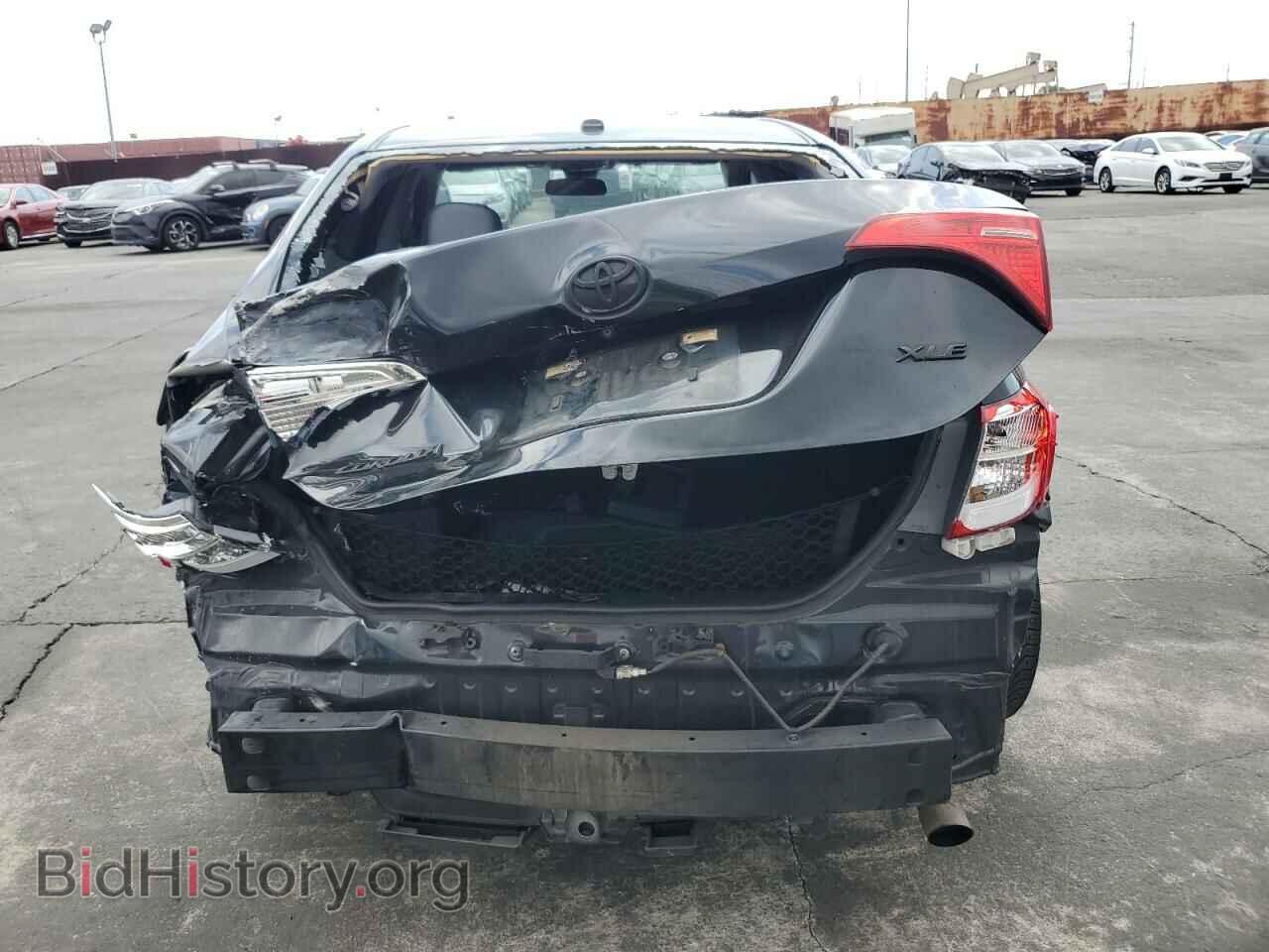2017 TOYOTA COROLLA - VIN: 5YFBURHE5HP572457 - Фото 6