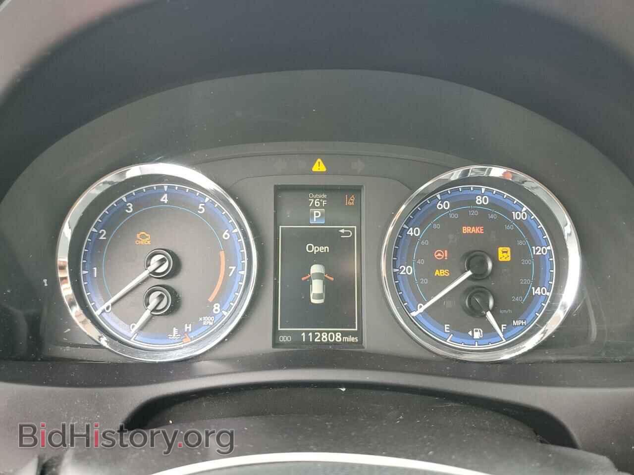 2017 TOYOTA COROLLA - VIN: 5YFBURHE5HP572457 - Фото 9