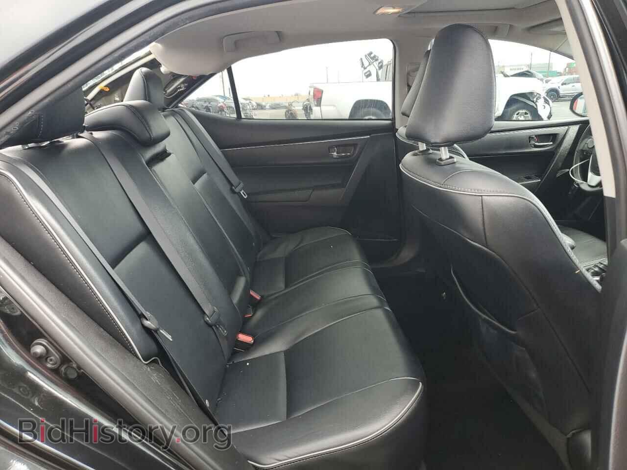 2017 TOYOTA COROLLA - VIN: 5YFBURHE5HP572457 - Фото 10
