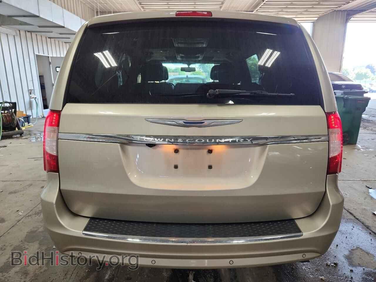 2016 CHRYSLER MINIVAN - VIN: 2C4RC1CG7GR151124 - Фото 6