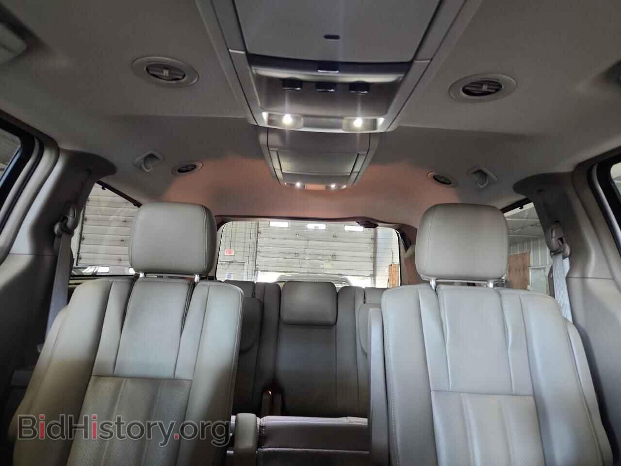 2016 CHRYSLER MINIVAN - VIN: 2C4RC1CG7GR151124 - Фото 10