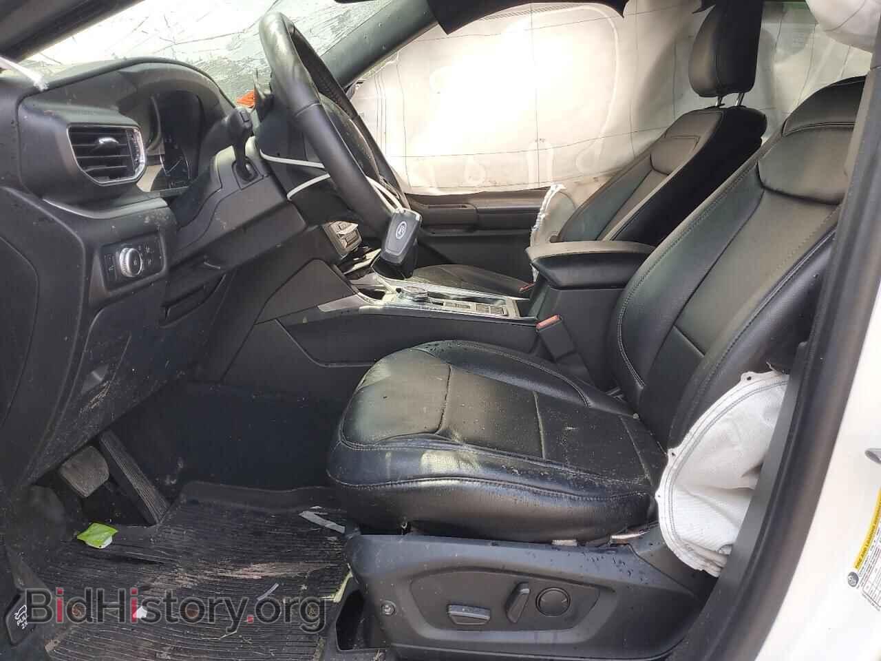 2020 FORD EXPLORER - VIN: 1FMSK7DH2LGA76497 - Фото 7