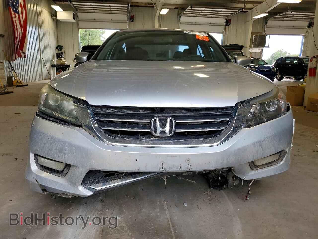 2015 HONDA ACCORD - VIN: 1HGCR2F30FA187180 - Photo 5
