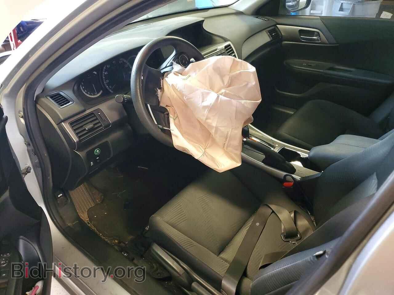 2015 HONDA ACCORD - VIN: 1HGCR2F30FA187180 - Photo 8