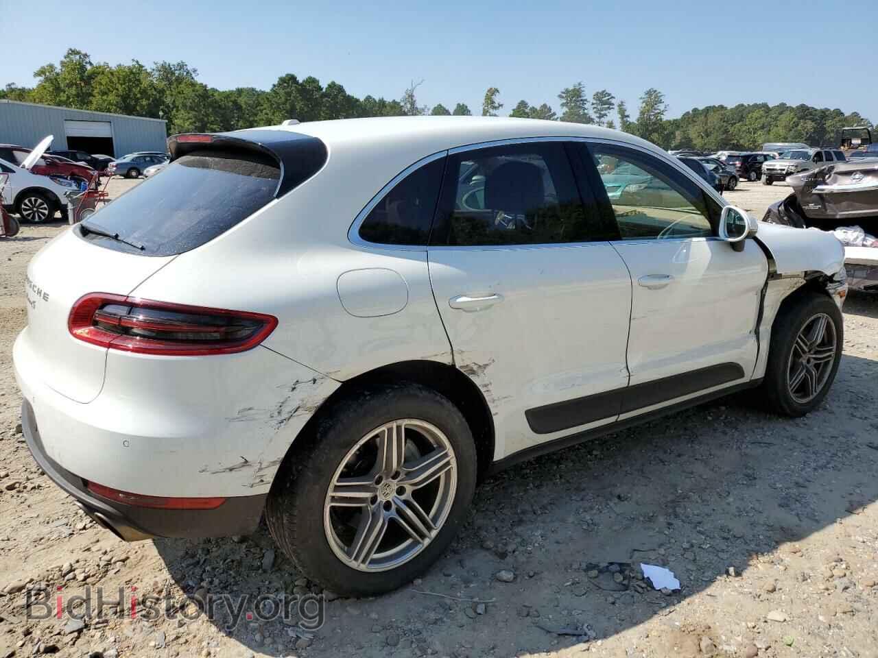 2016 PORSCHE MACAN - VIN: WP1AB2A53GLB52902 - Photo 3