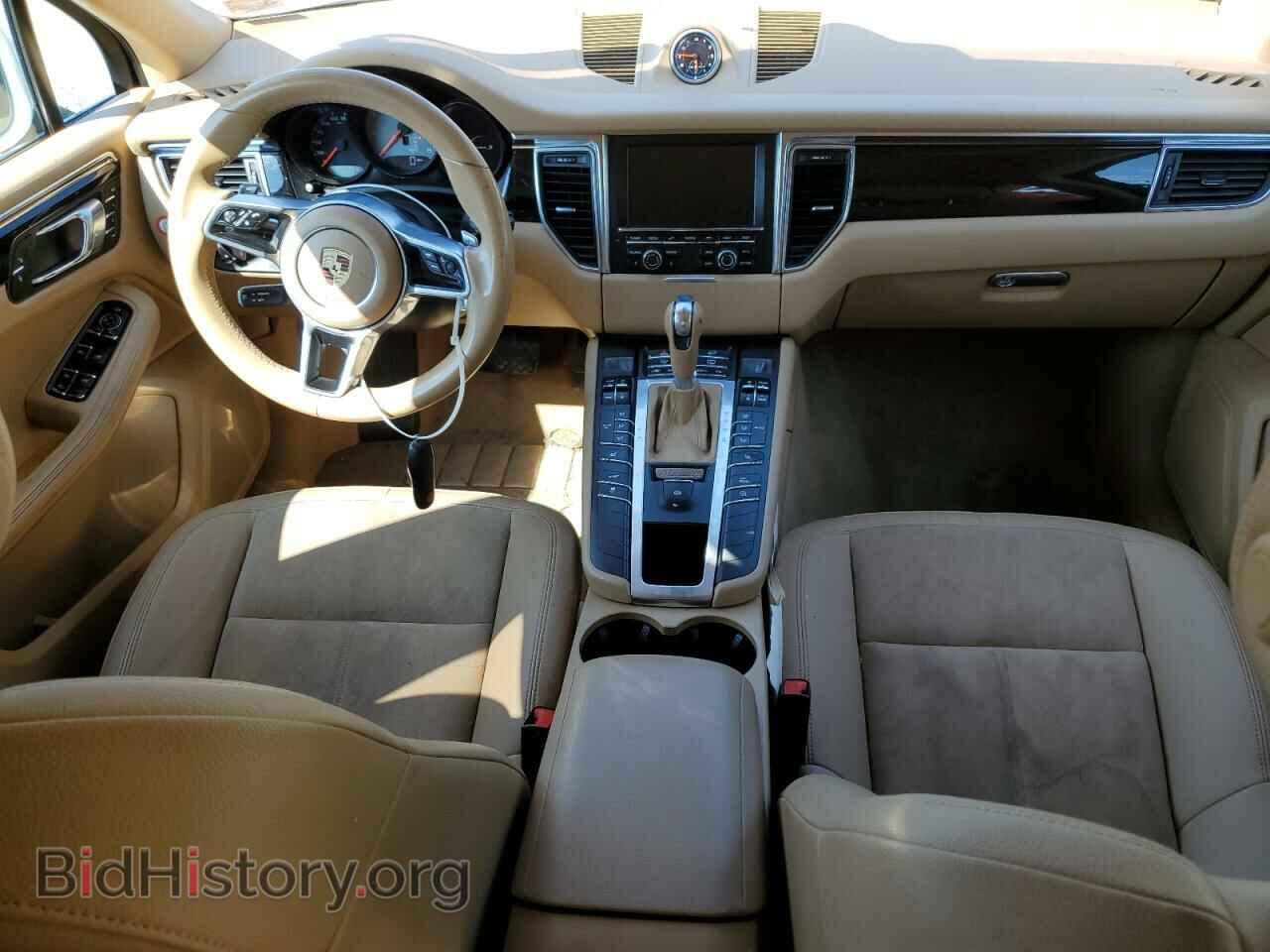 2016 PORSCHE MACAN - VIN: WP1AB2A53GLB52902 - Photo 8