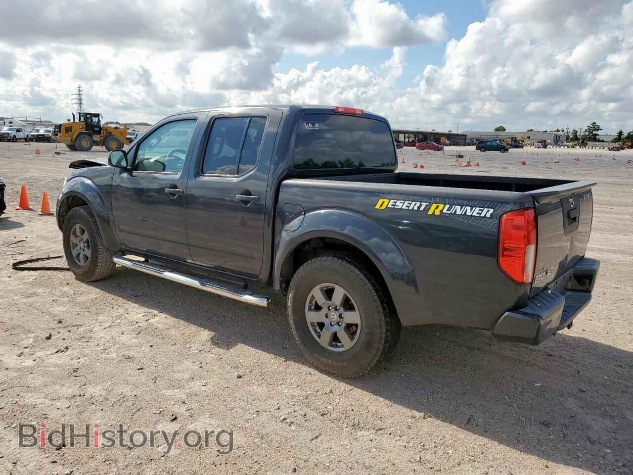 2013 NISSAN FRONTIER - VIN: 1N6AD0ER1DN739271 - Фото 2