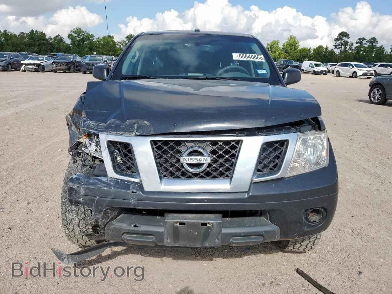 2013 NISSAN FRONTIER - VIN: 1N6AD0ER1DN739271 - Фото 5