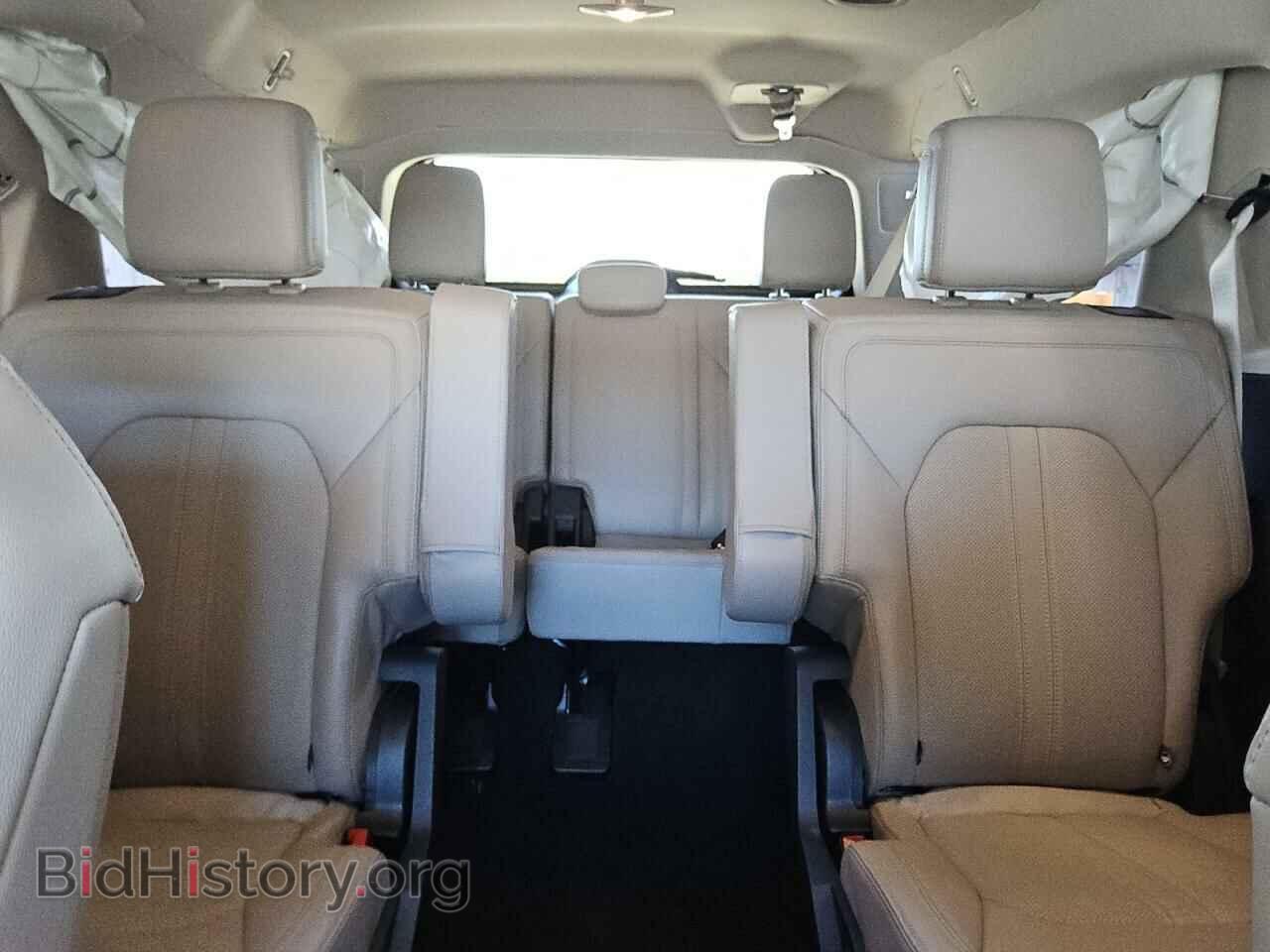 2024 FORD EXPEDITION - VIN: 1FMJK1K86REA57239 - Фото 10