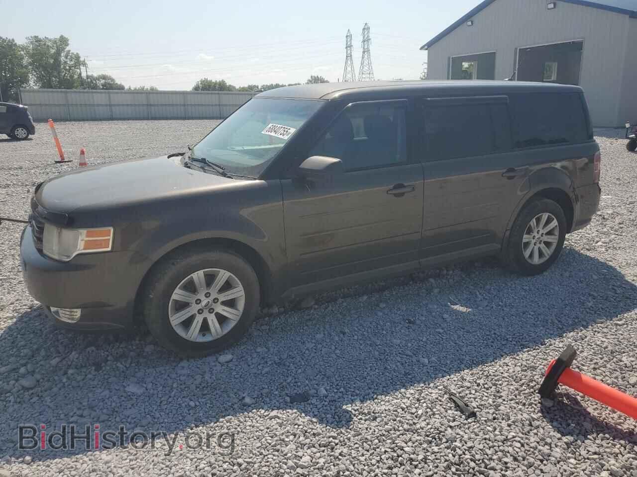 Photo 2FMGK5BCXBBD08111 - FORD FLEX 2011