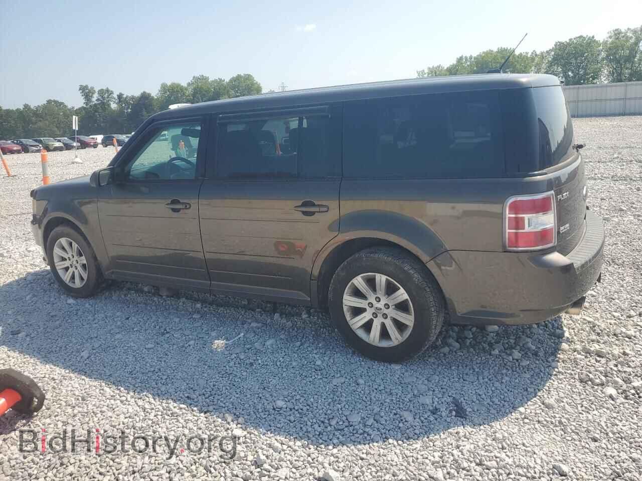 2011 FORD FLEX - VIN: 2FMGK5BCXBBD08111 - Фото 2