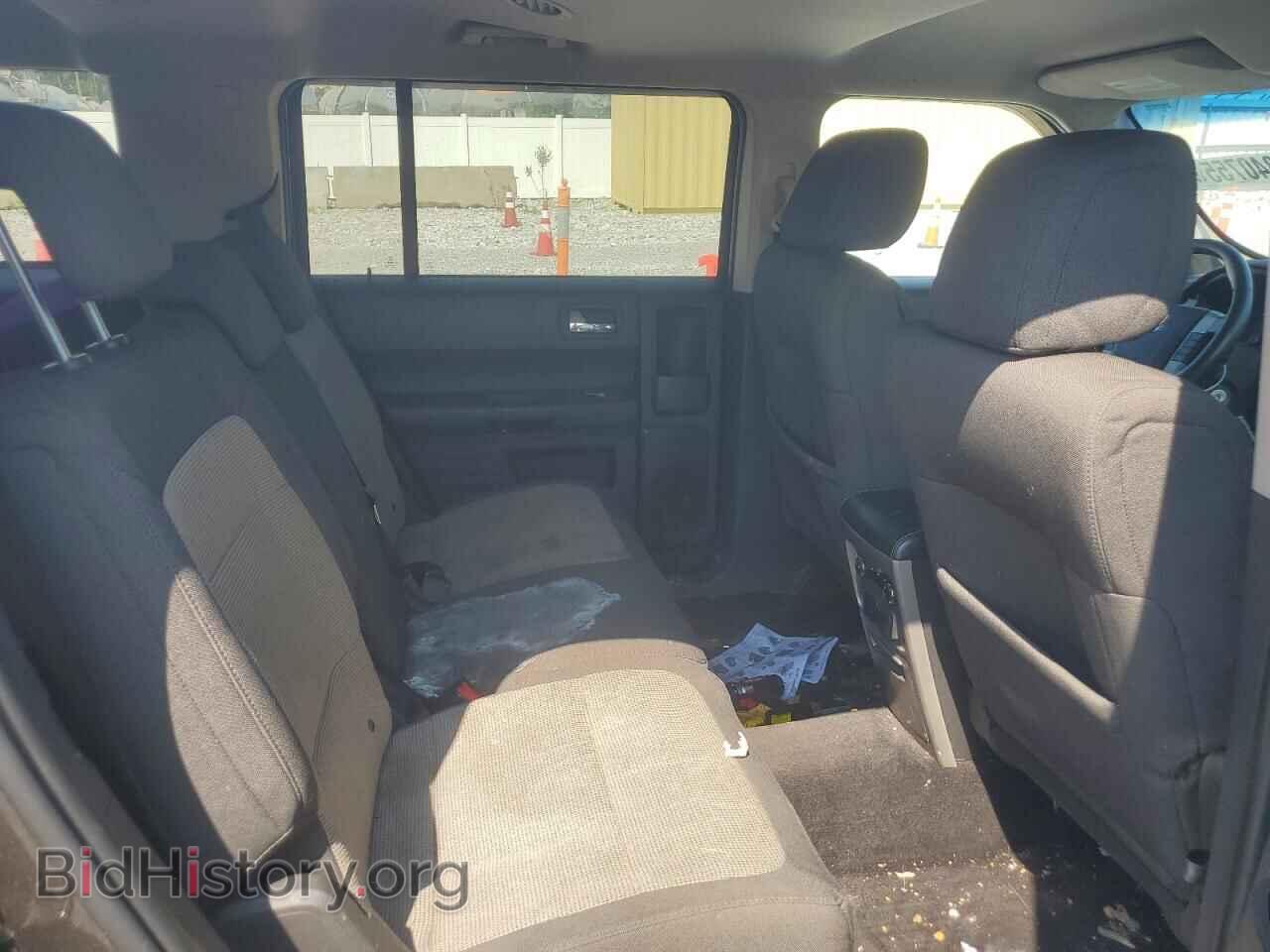 2011 FORD FLEX - VIN: 2FMGK5BCXBBD08111 - Фото 11