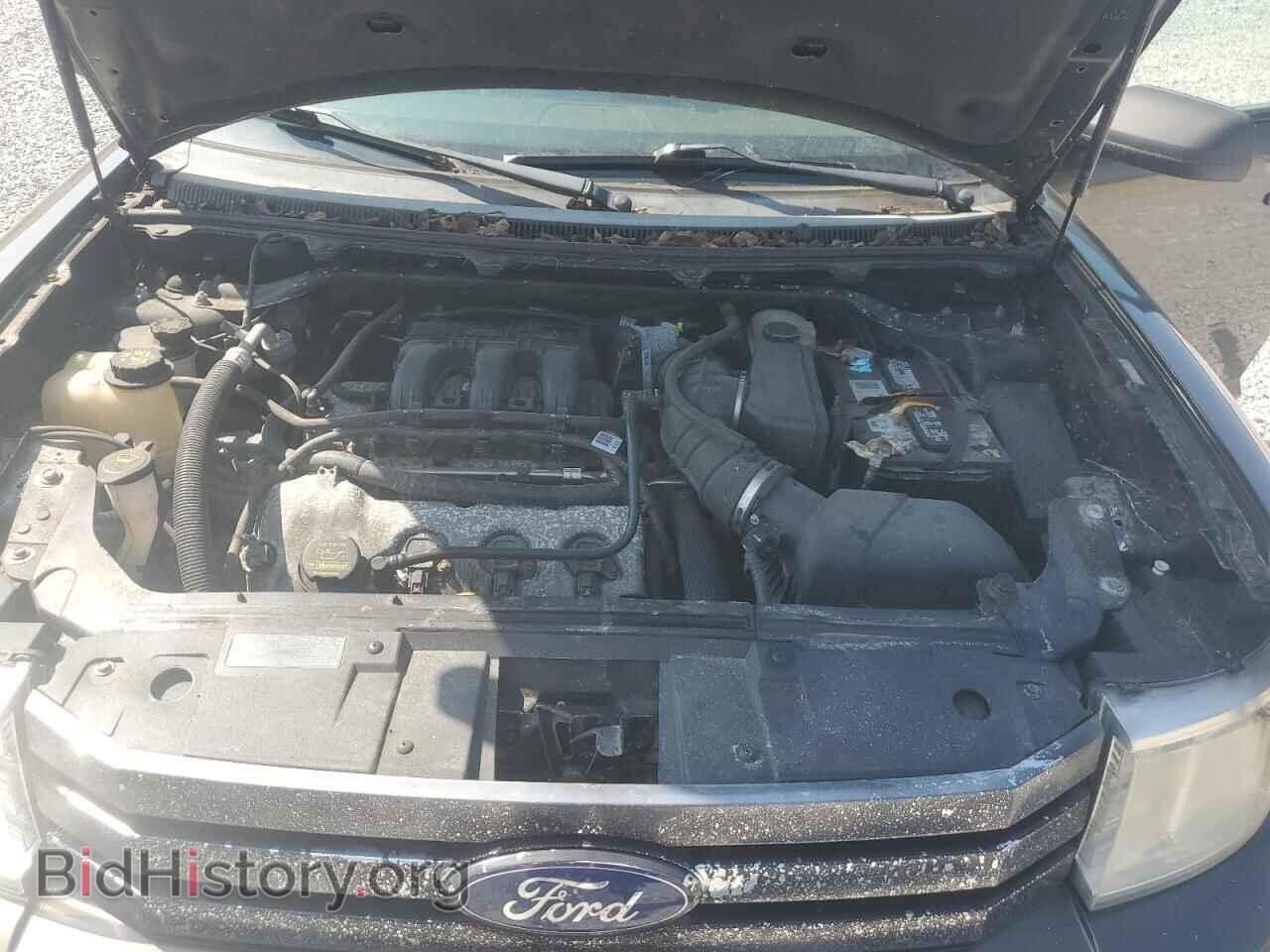 2011 FORD FLEX - VIN: 2FMGK5BCXBBD08111 - Фото 12