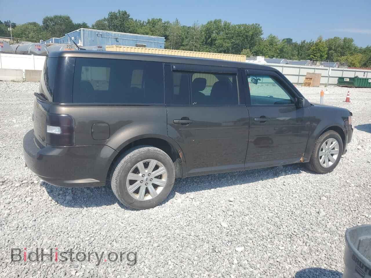 2011 FORD FLEX - VIN: 2FMGK5BCXBBD08111 - Фото 3