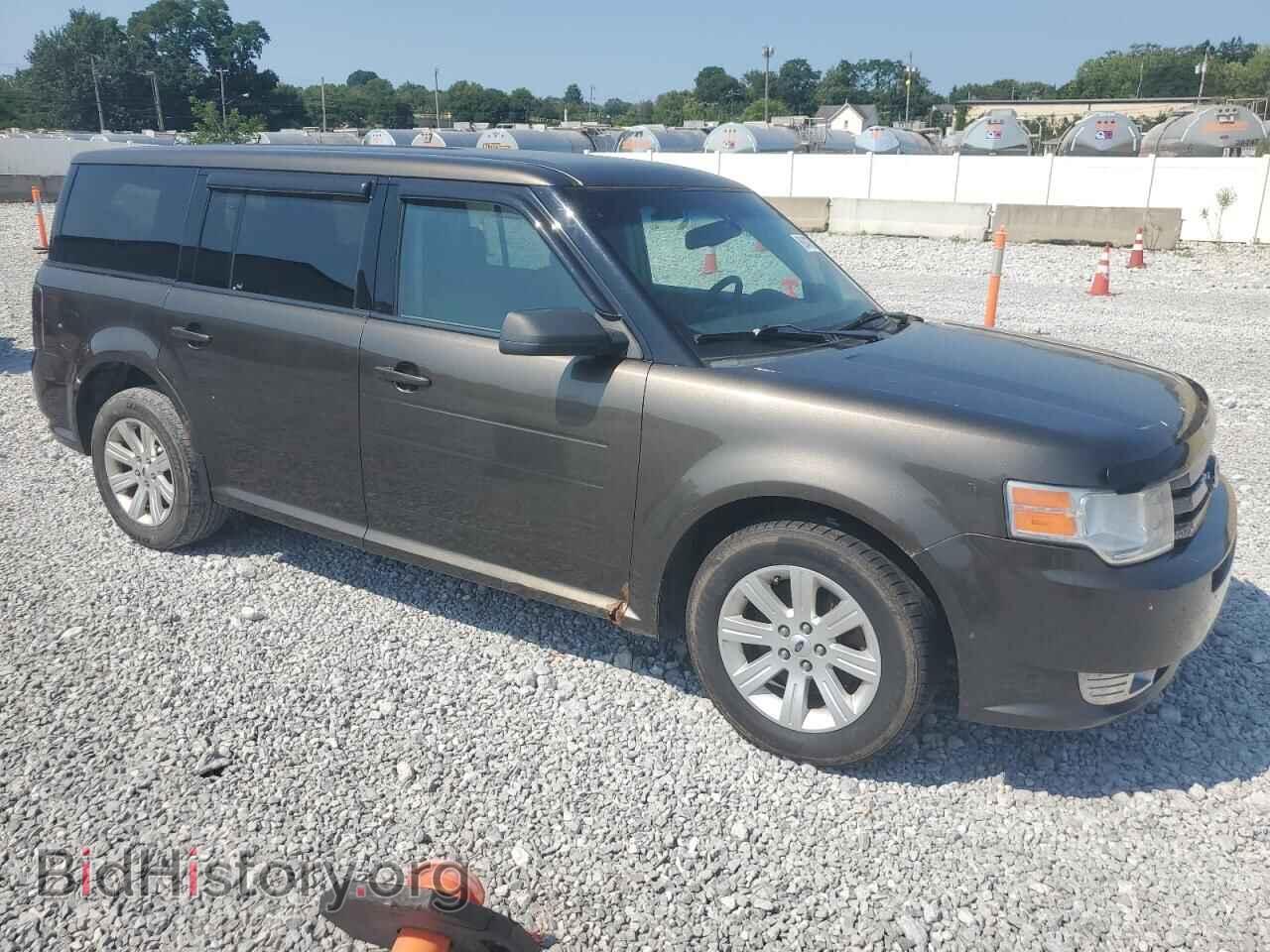 2011 FORD FLEX - VIN: 2FMGK5BCXBBD08111 - Фото 4