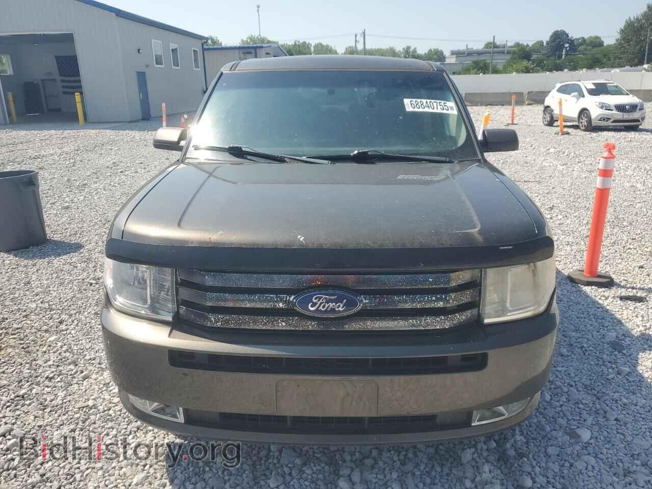 2011 FORD FLEX - VIN: 2FMGK5BCXBBD08111 - Фото 5