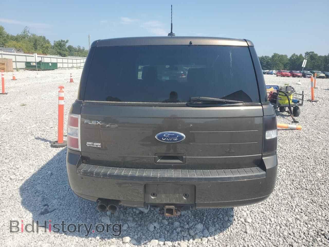2011 FORD FLEX - VIN: 2FMGK5BCXBBD08111 - Фото 6