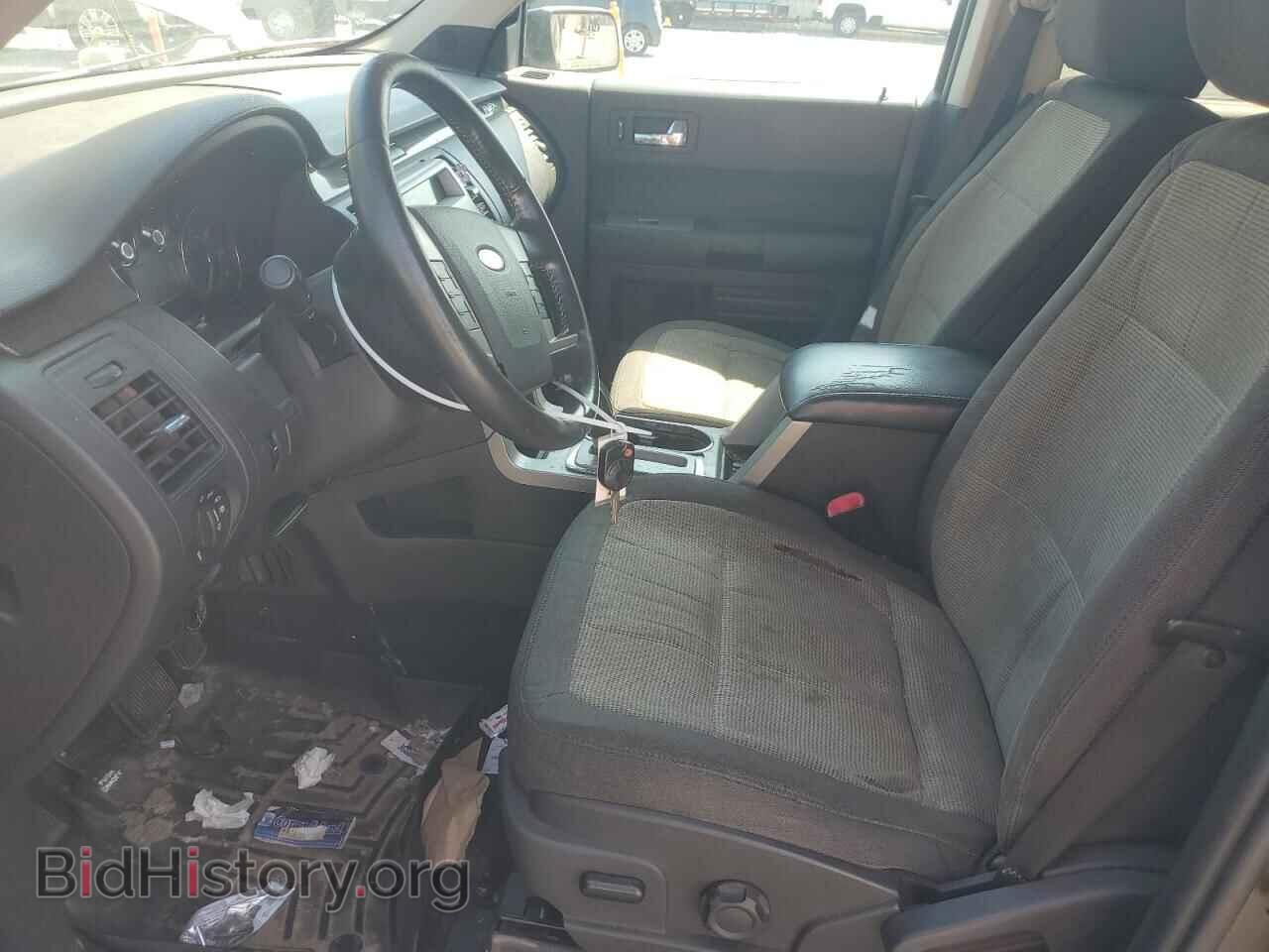 2011 FORD FLEX - VIN: 2FMGK5BCXBBD08111 - Фото 7