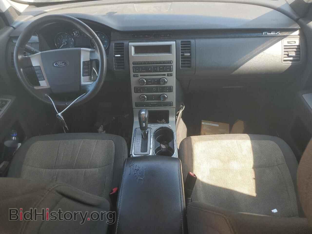 2011 FORD FLEX - VIN: 2FMGK5BCXBBD08111 - Фото 8
