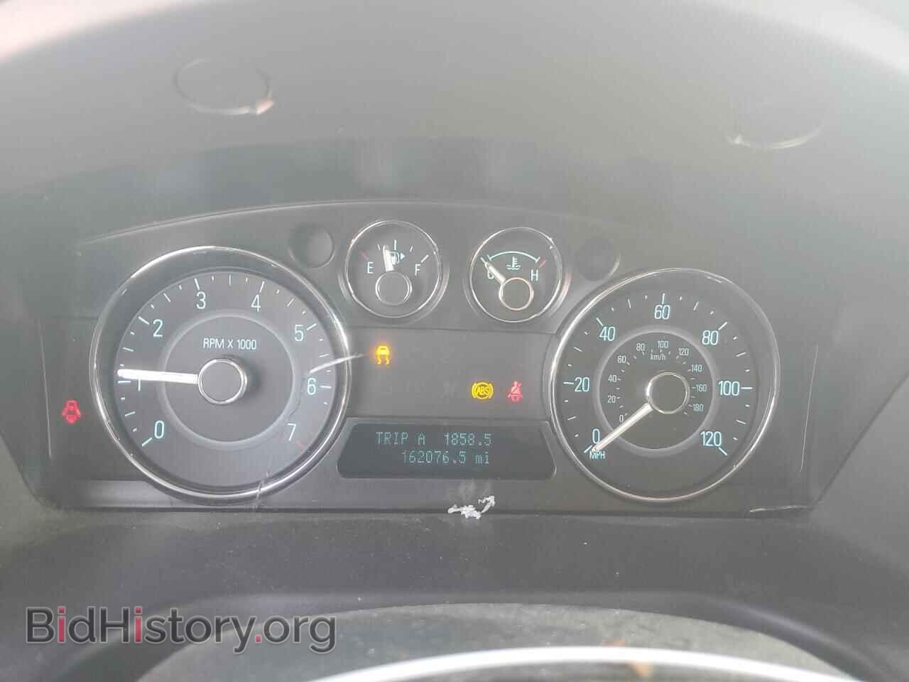 2011 FORD FLEX - VIN: 2FMGK5BCXBBD08111 - Фото 9
